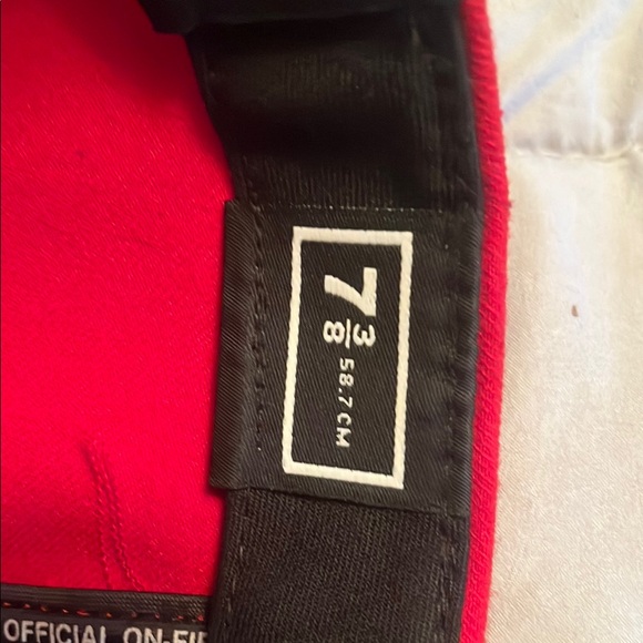 St. Louis Cardinals Red World Series Cap - Picture 3 of 3